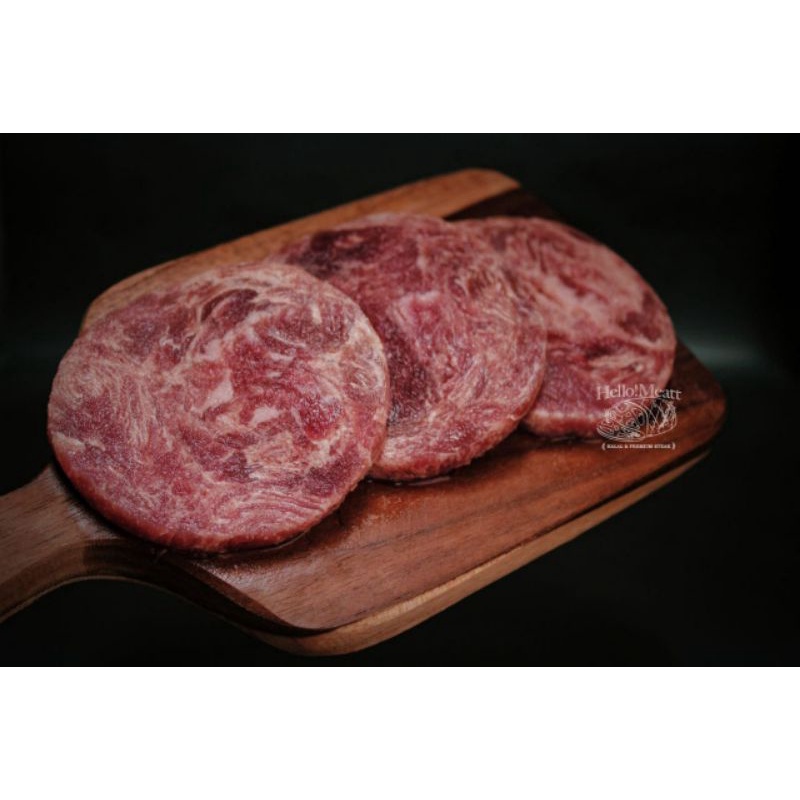 

Mini Meltique Steak 500gr