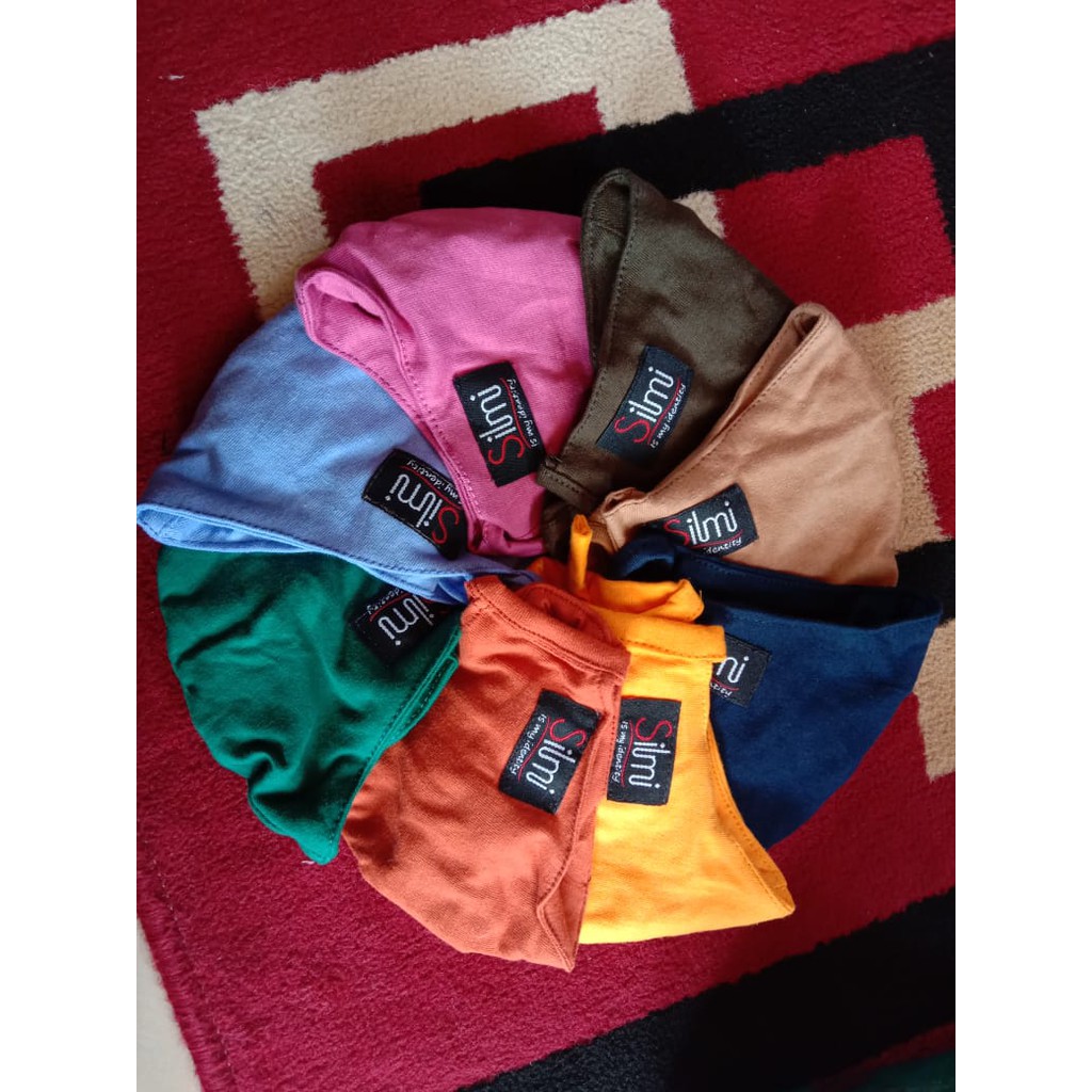 HB READY SIAP KIRIM - Masker Silmi ORIGINAL Covida | MASKER KAOS | MASKER TALI | MASKER HIJAB TALI