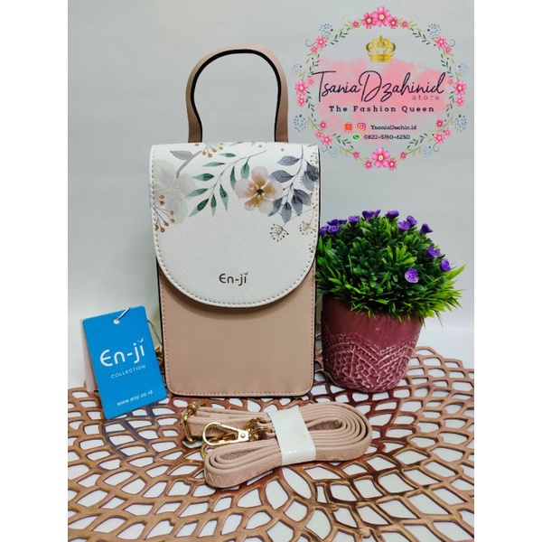 Tas HP Enji Sunwoo Wallet-Salem