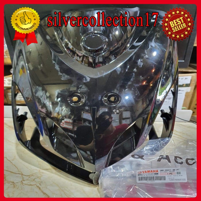 Grosir TAMENG DEPAN DPN MIO SMILE 28D ASLI ORI YAMAHA 28D-F8311-00 Keren