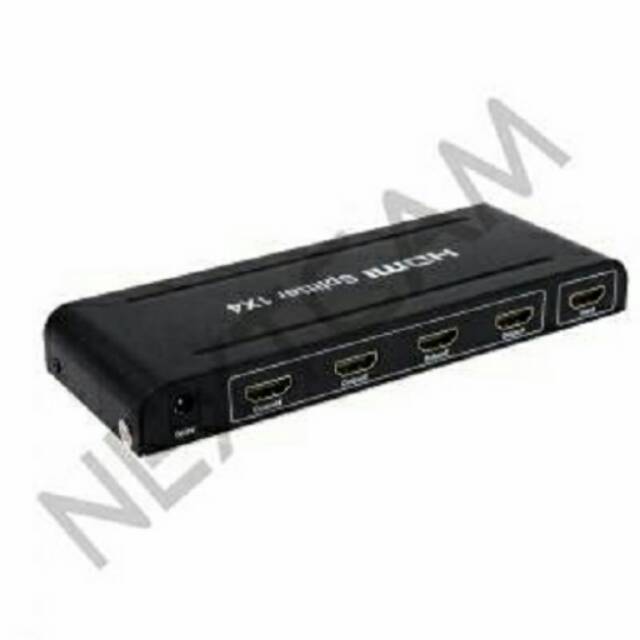 HDMI Splitter 1x4