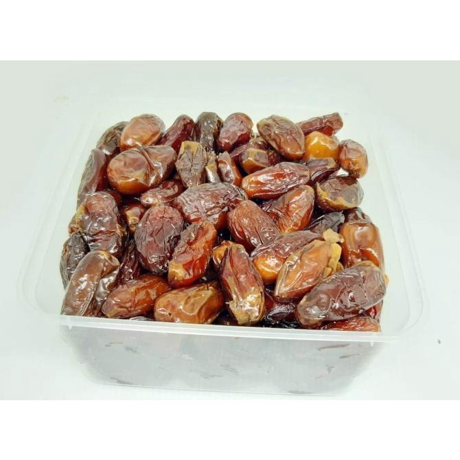 

TERMURAH KURMA TUNISIA MADU PREMIUM 1KG / TUNIS MADU / KURMA MADU/KURMA 1KG/KURMA BARARI/KURMA RUTHOB/KURMA BAM/KURMA PALM FRUIT/KURMA TANGKAI/KURMA AZWA/KURMA SUKKARI/KURMA SAFAWI/KURMA TUNISIA/KURMA MUDA KUNING/KURMA MUDA HIJAU/KURMA MEDJOL/KURMA