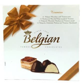 

#HANDCARRY Belgian Tiramisu 200g - UFOHCR2496