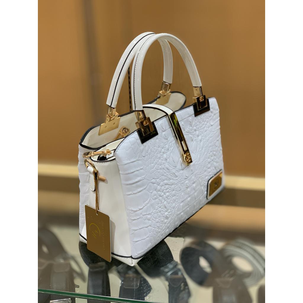 Tas UMANO VERO Prita Croco S3676-3  TYU 3  batam impor original fashion branded reseller sale
