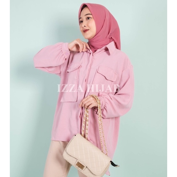 JENNY BLOUSE AIRFLOW