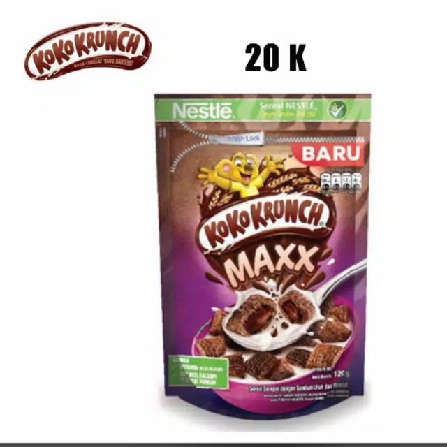 

Koko Krunch Maxx