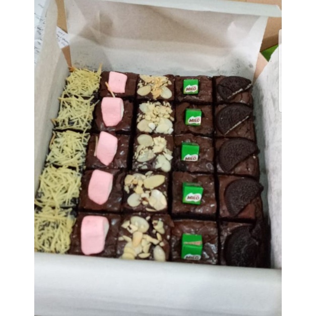 

Brownies Panggang