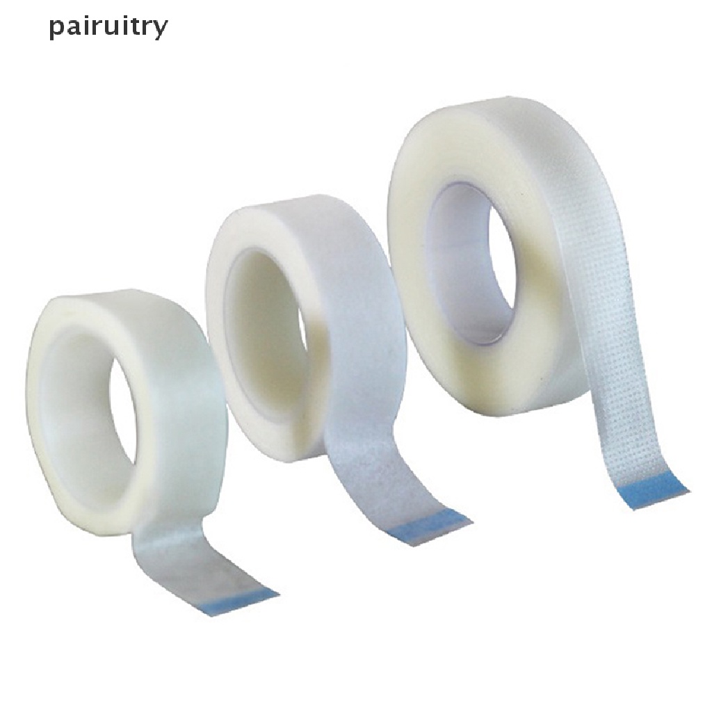 Prt 1or5 Roll Tape Medis Micropore Untuk Extension Bulu Mata PRT