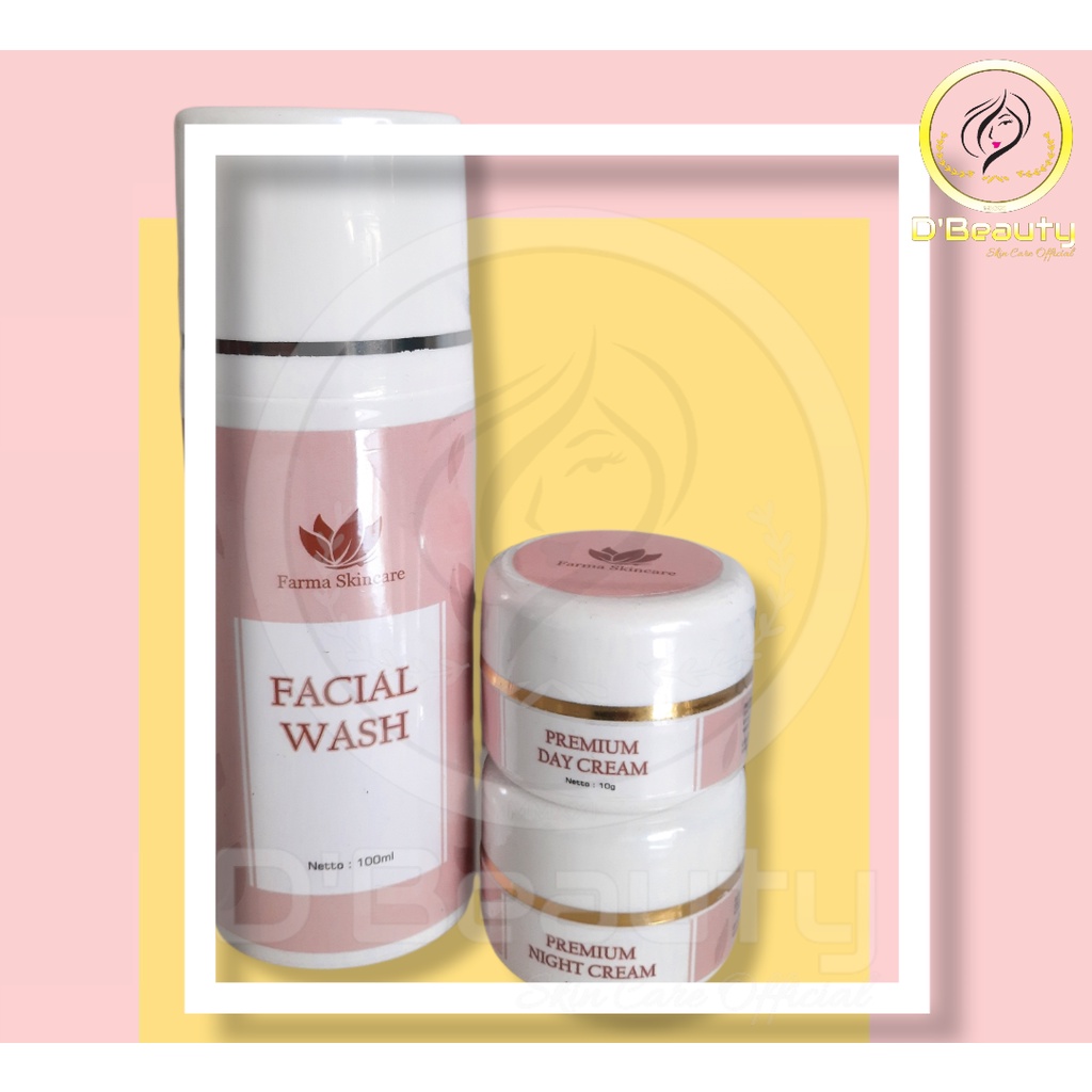 Farma Wdc | Farma Skincare 3in1 | Farma Skincare BPOM | Farma Skincare Halal | COD