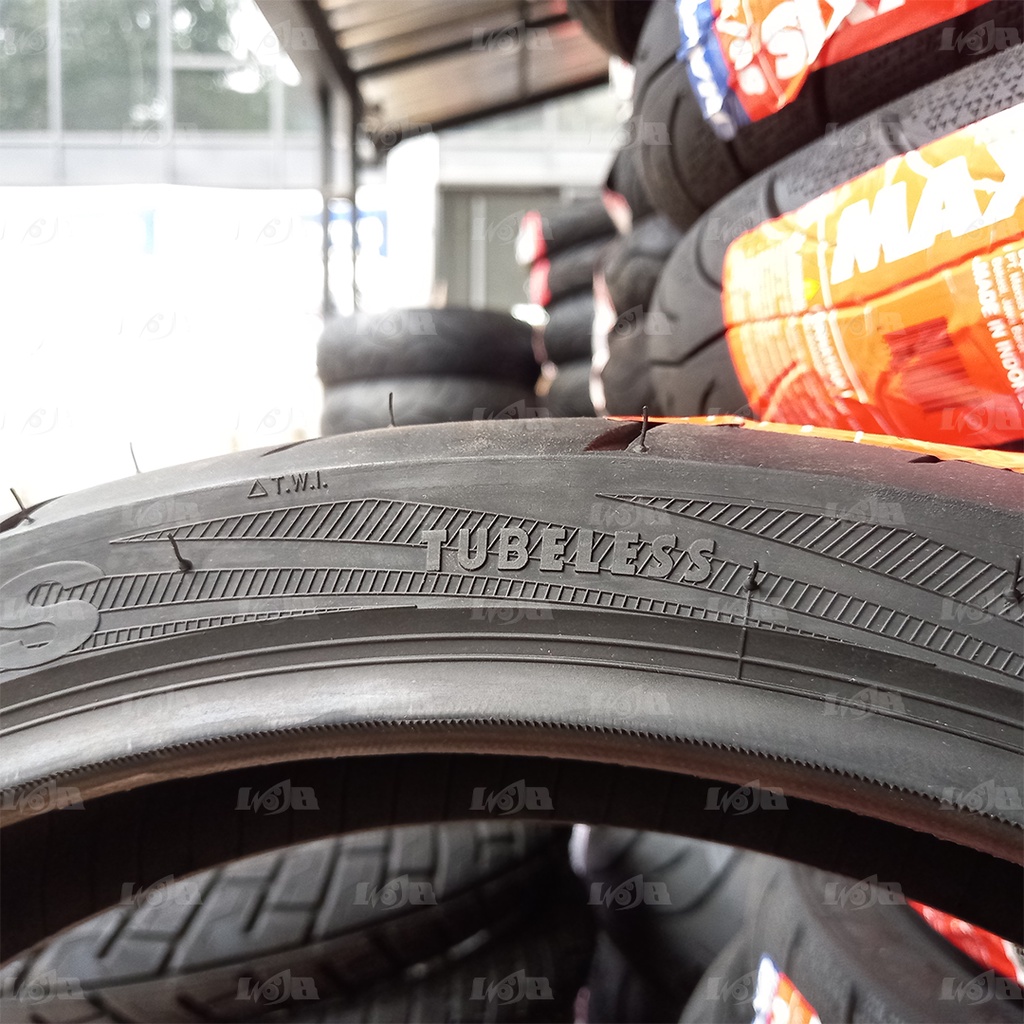 Maxxis Victra S98ST 70/80-17 Tubeless Ban Luar Motor Bebek Depan Belakang