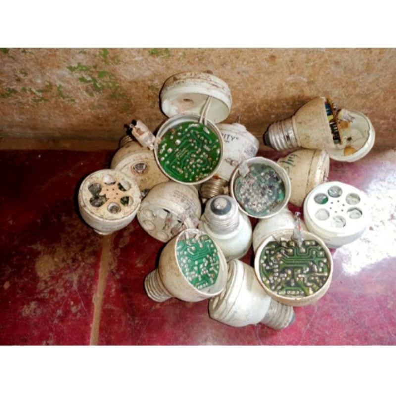 [cod] mesin lhe 3u & spiral on/mesin lampu