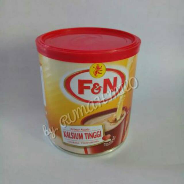 SUSU KENTAL MANIS F&N MALAYSIA