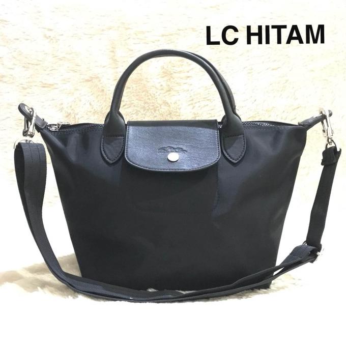 Supplier Tas Wanita Branded Murah Selempang Kerja Lc Nylon Bag