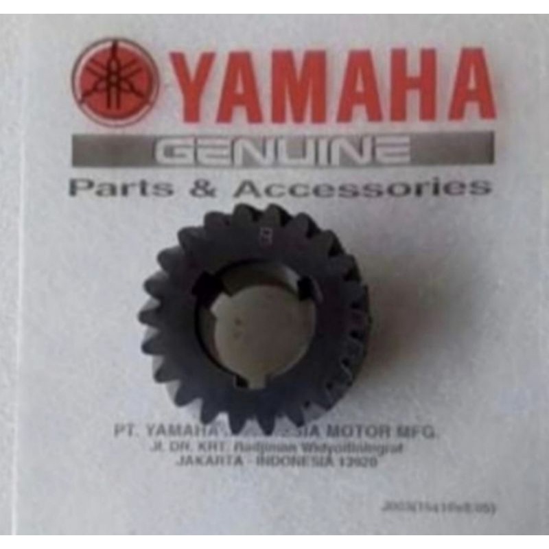 GIGI GEAR PRIMER GIR PRIMER PRIMARY BYSON YAMAHA 45P