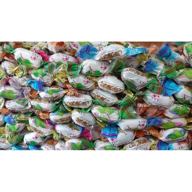 

Manisan Kanasi tanpa biji isi 100gr