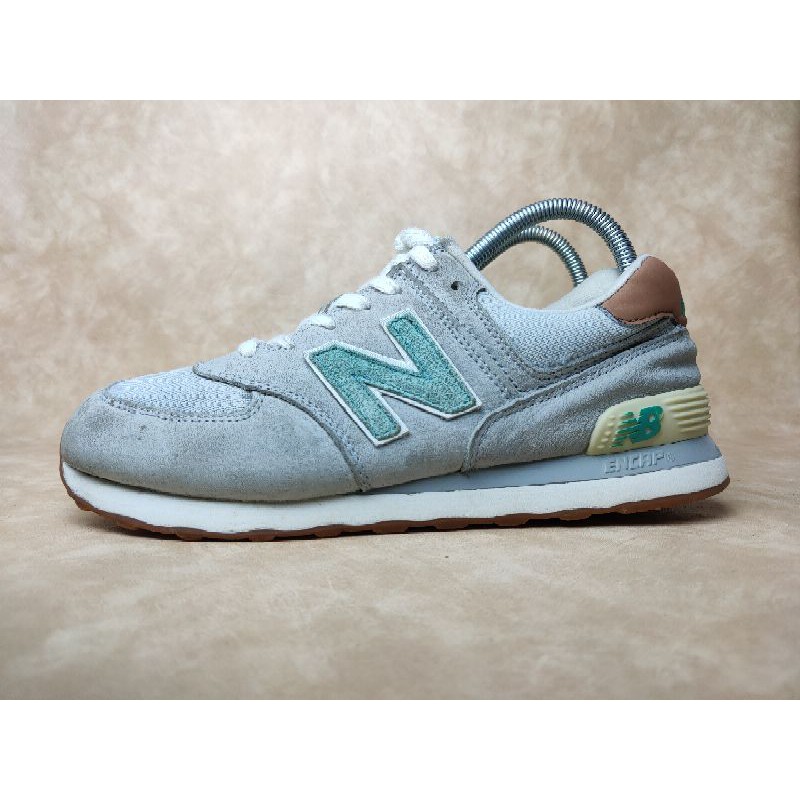  sepatu  NEW BALANCE 574 untuk pria wanita outdoor hiking 