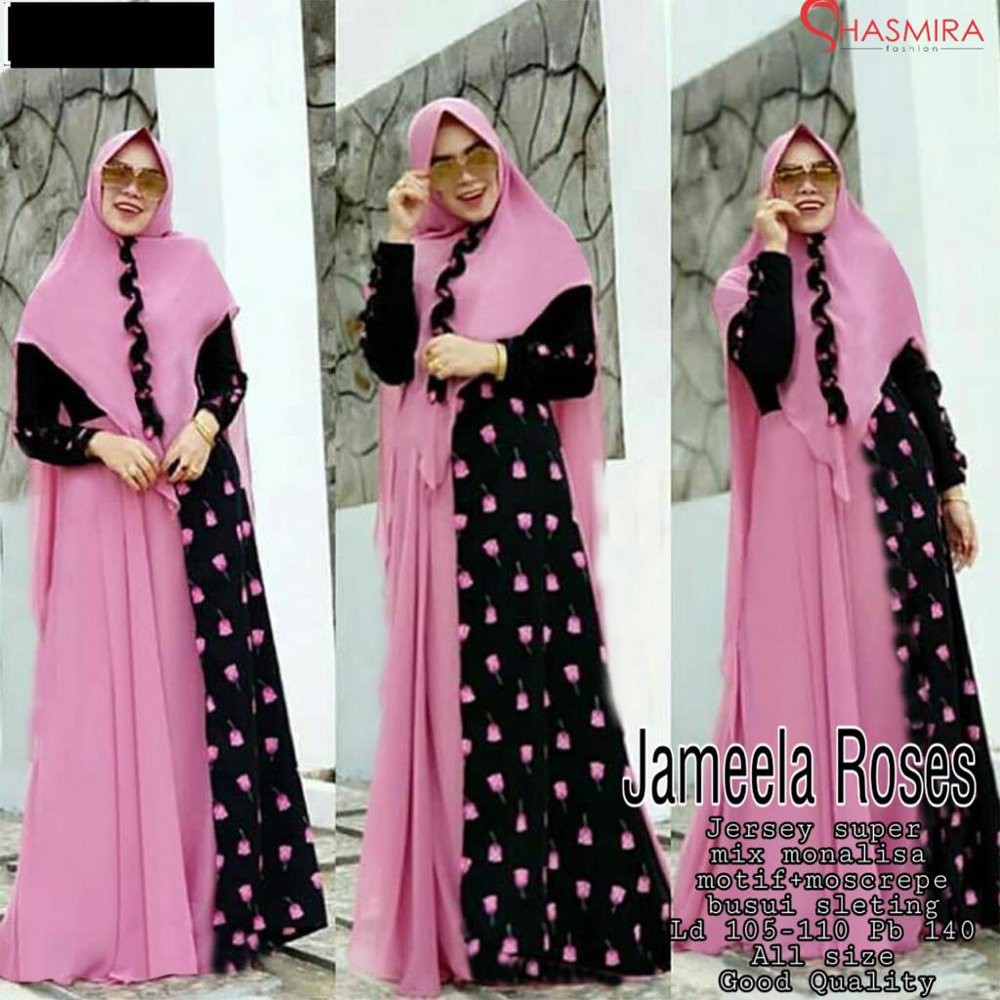 15MEI|SYARI JAMEELA | ORI SOLO