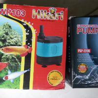 Pompa Aquarium Kolam Hikari Wp 103 Shopee Indonesia