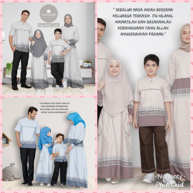 RAUNA SARIMBIT 245 246 247