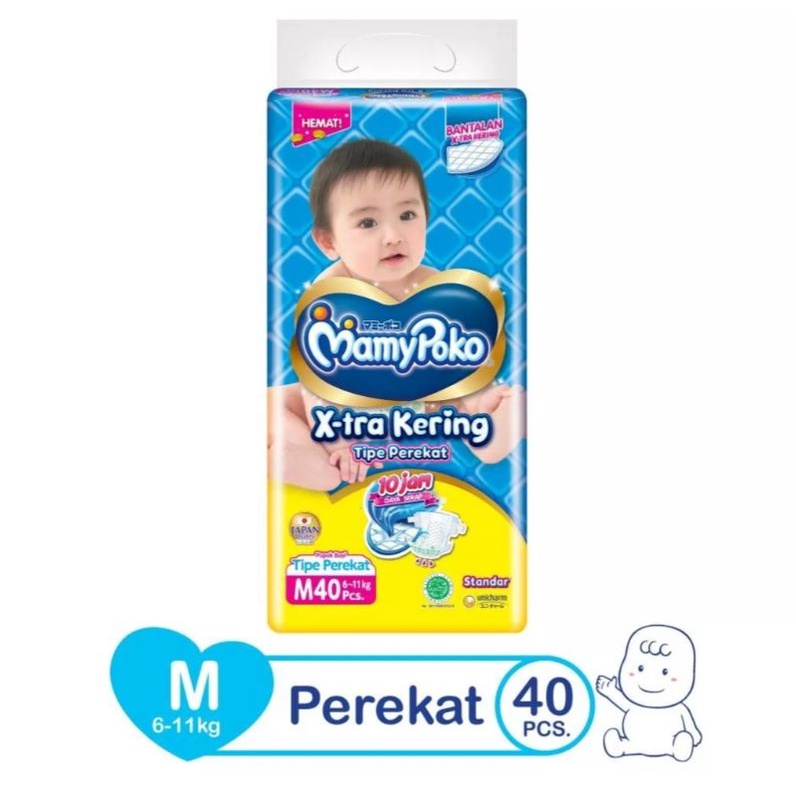 Mamypoko Perekat M40