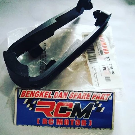 SEAL GUARD KARET TATAKAN TAHANAN RANTAI RANTE MXKING MX KING ORI ORIGINAL YAMAHA YGP ASLI 2PV-F2151-00