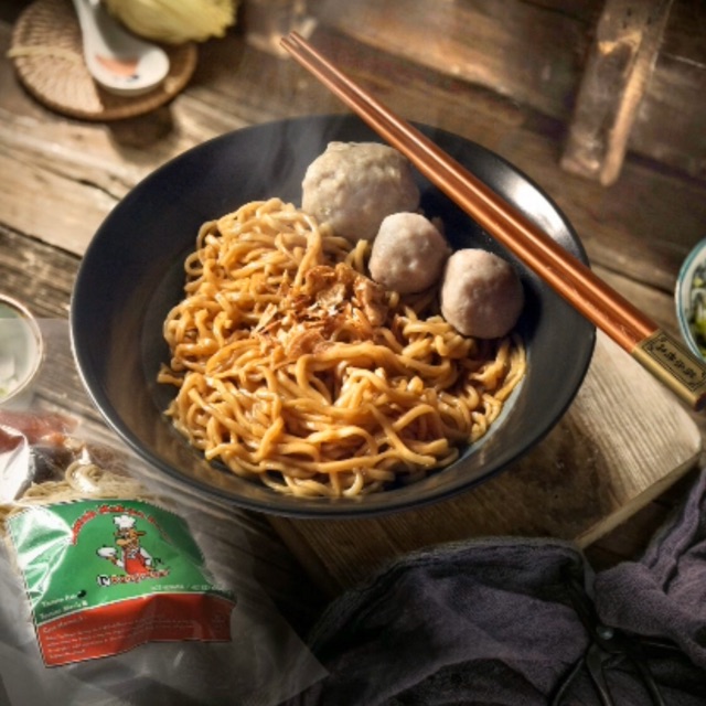 

Paket Yamien Manis porsi berdua (TANPA BASO)