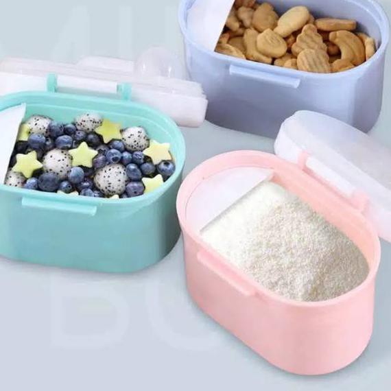 Baby Safe MC001 MC002 MC003 Milk Powder Container CBKS