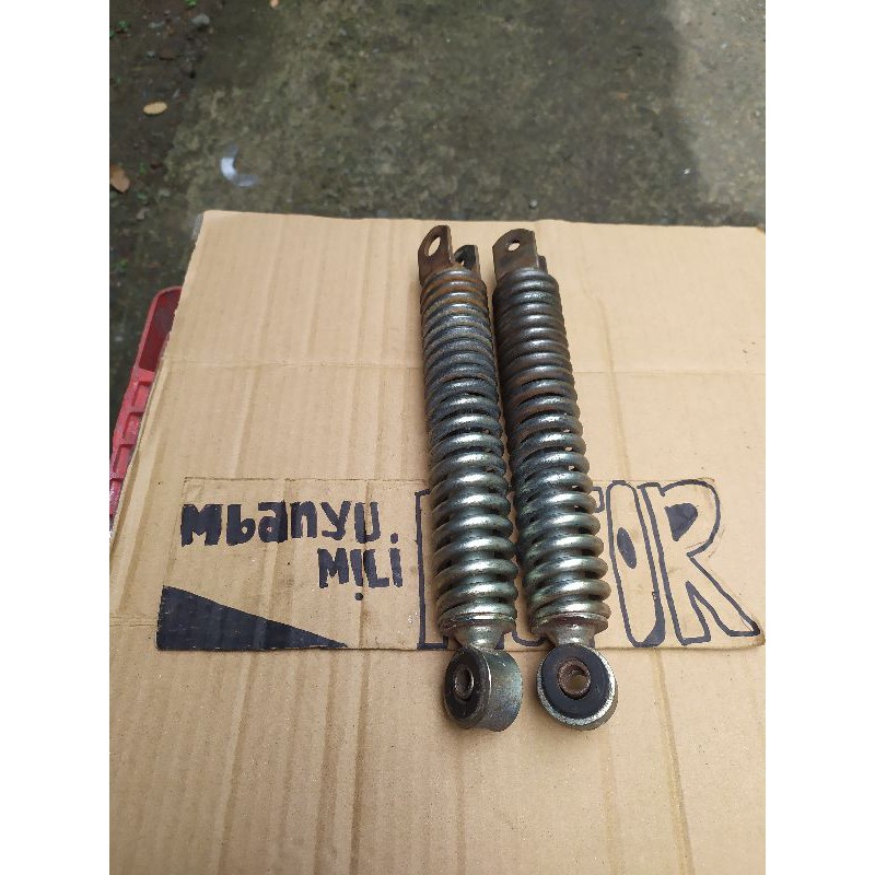 skok depan shockbreker depan honda c70 c700 c800 star astrea 800