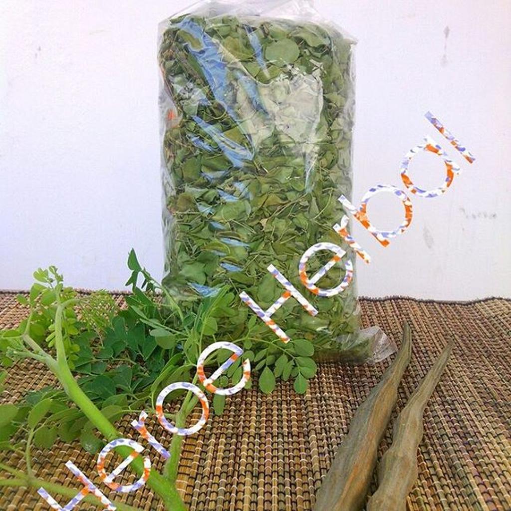 

Daun Kelor Kering , 50 gr net