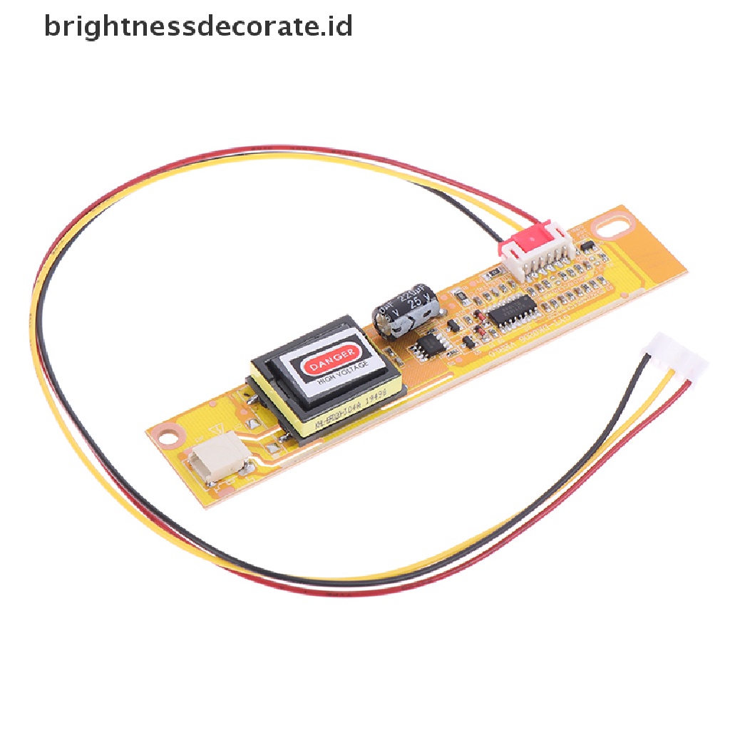 1pc Papan Inverter Ccfl Untuk Layar Lcd 1ccfl