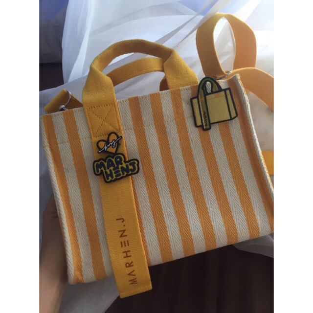 Rico mini stripe original Marhen. J