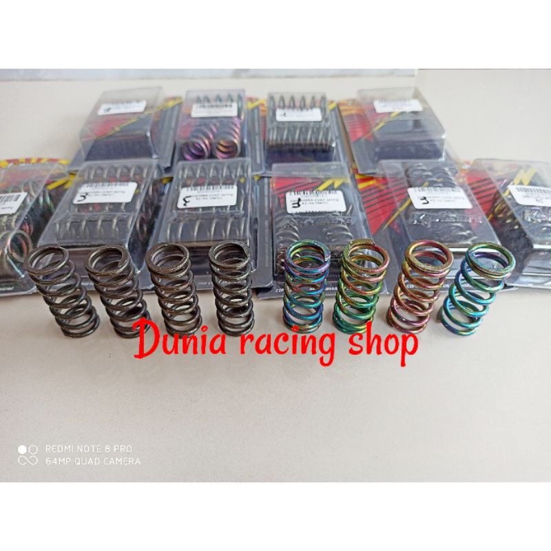 Per kopling Kawahara Vixion Jupiter R15 MX 135 RX king Byson Scorpio Tiger CB 150 CBR GL pro Vega Satria FU GSX MX king Ninja New CBR Sonic 150 Supra GTR F1ZR KLX Dtracker CRF 150 Verza Ninja 250 Supra Grand Karisma