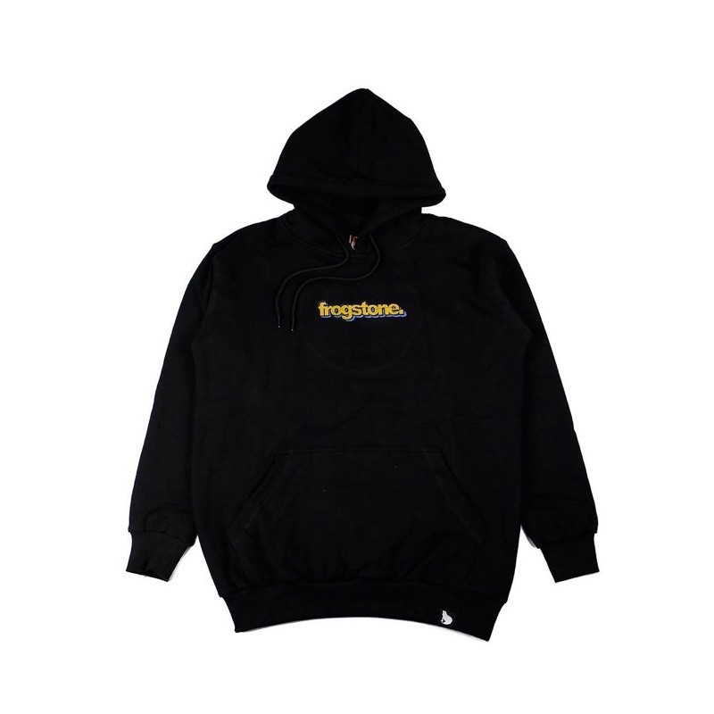 Frogstone hoodie between