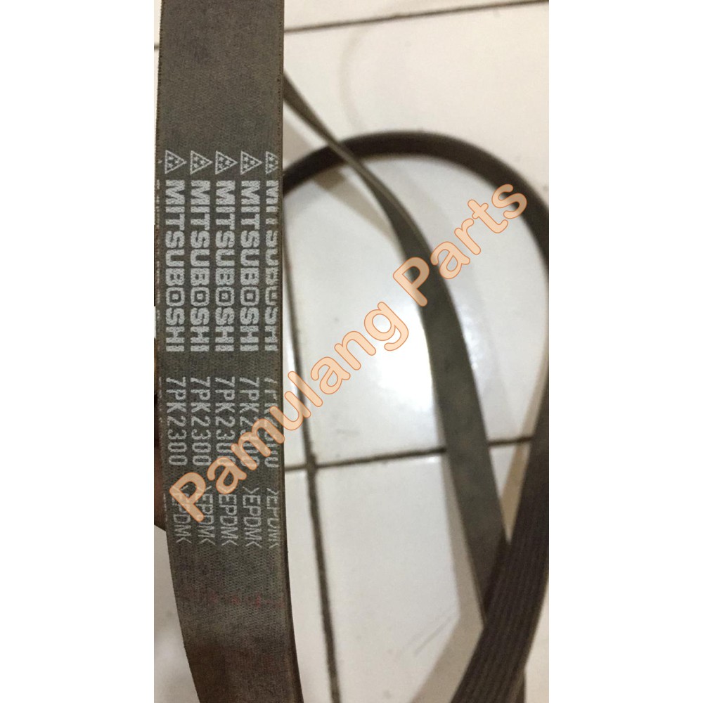 Fan Belt 7PK2300 / 7PK 2300