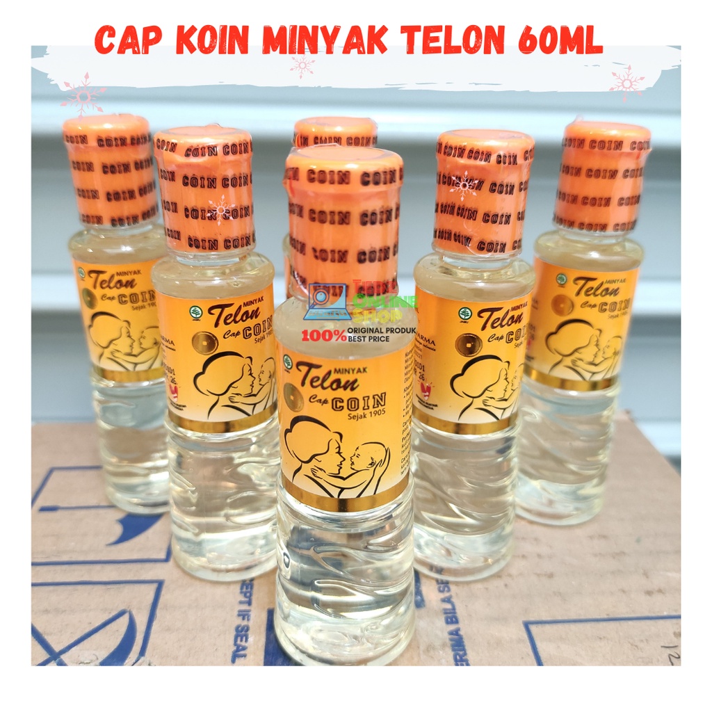 Minyak Cap Koin