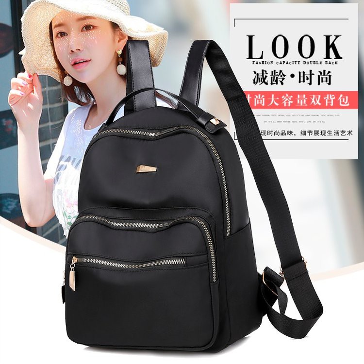 RANSEL SEKOLAH WANITA TAS RANSEL WANITA FASHION WANITA IMPOR