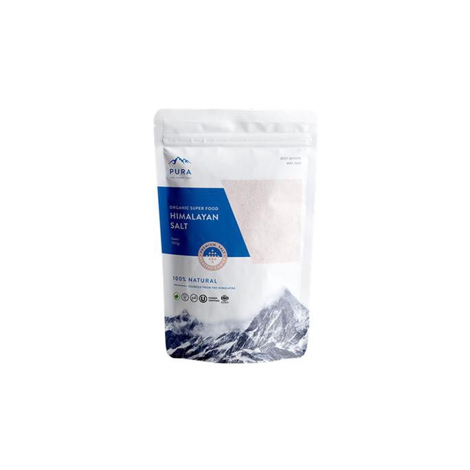 

Hot Item Pura Garam Himalayan 250Gr <
