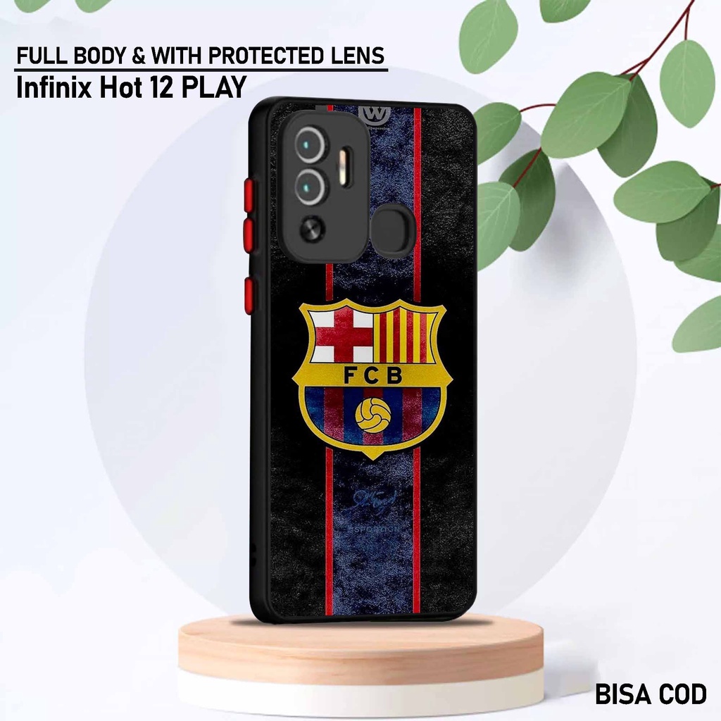 Sukses Case INFINIX HOT 12 PLAY - Softcase Dove Infinix Hot 12 Play - Silikon Hp Infinix Hot 12 Play