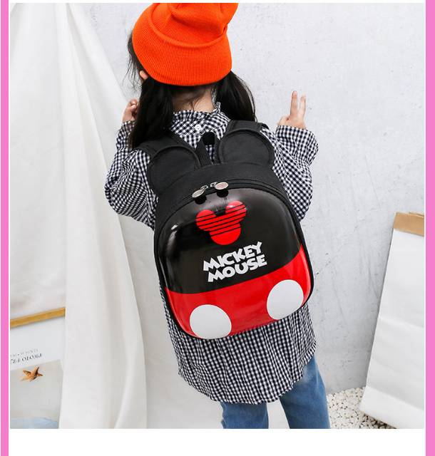 CNC Kids - Tas Ransel Anak Sekolah Paud / TK Hard Case