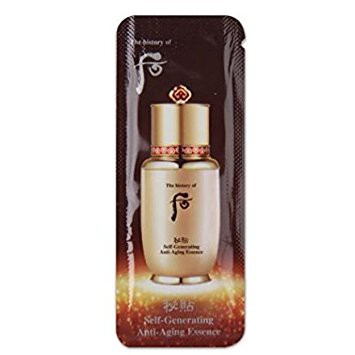 New Packaging 

THE HISTORY OF WHOO Bichup Ja Saeng Essence (1ml)