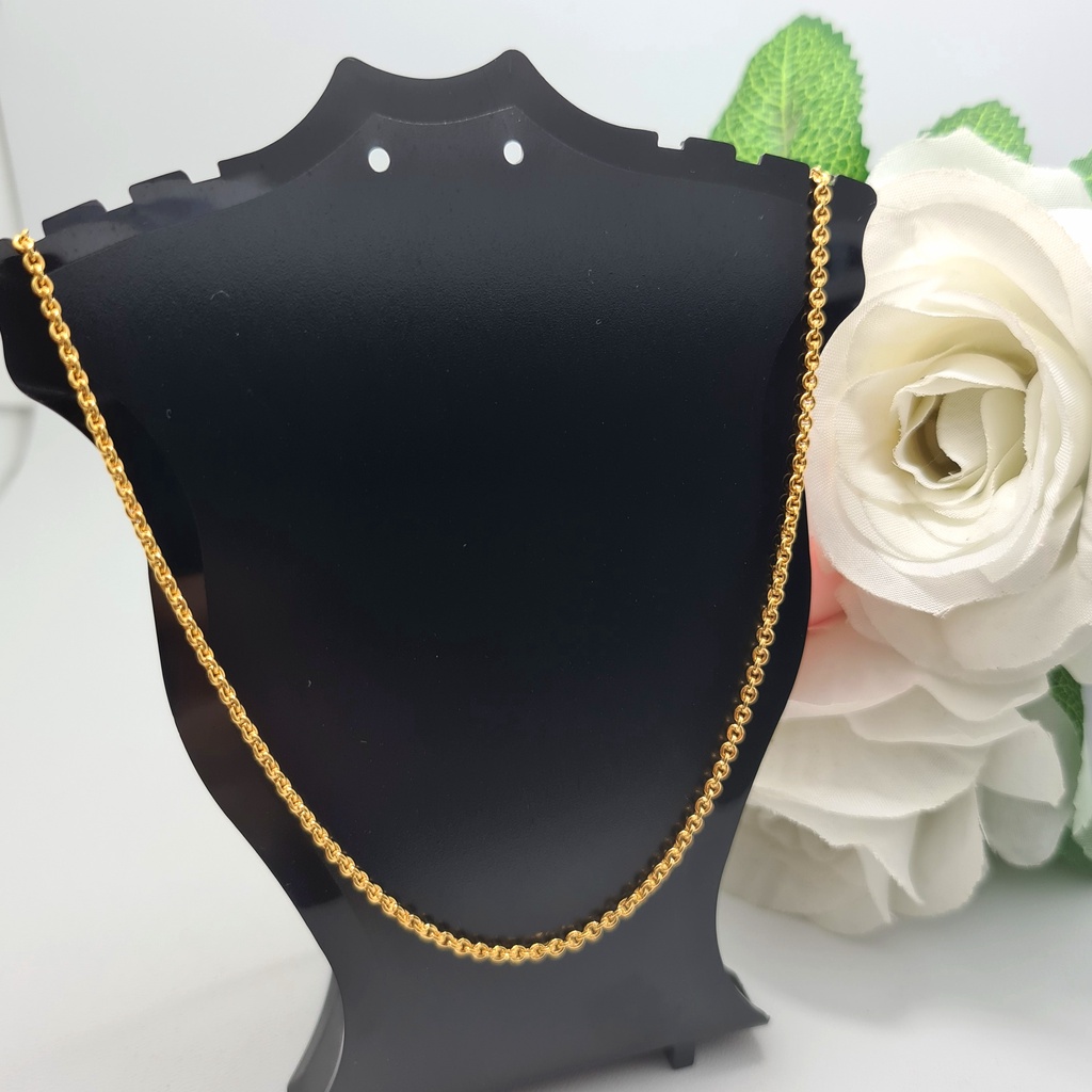 Kalung Rantai Emas Muda 4 Gram