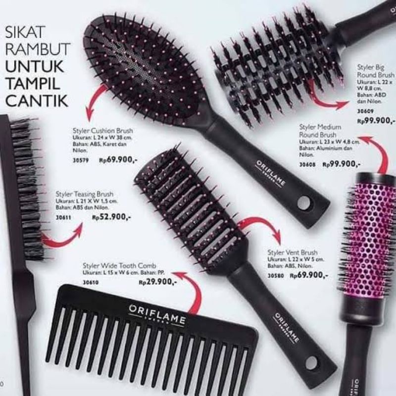 Sisir styler