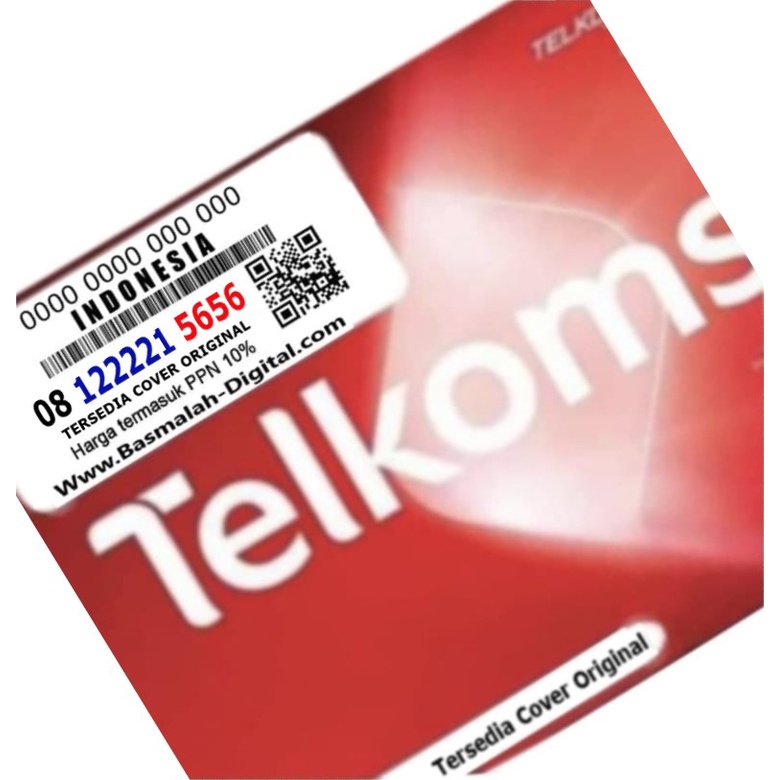 NOMOR CANTIK TELKOMSEL SIMPATI 4GLTE 5656