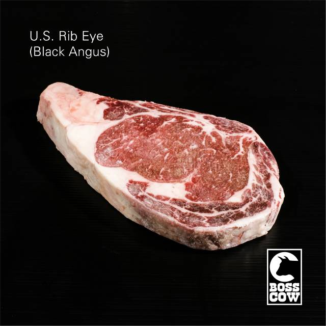 

Rib Eye BLACK ANGUS USA USDA PRIME Import