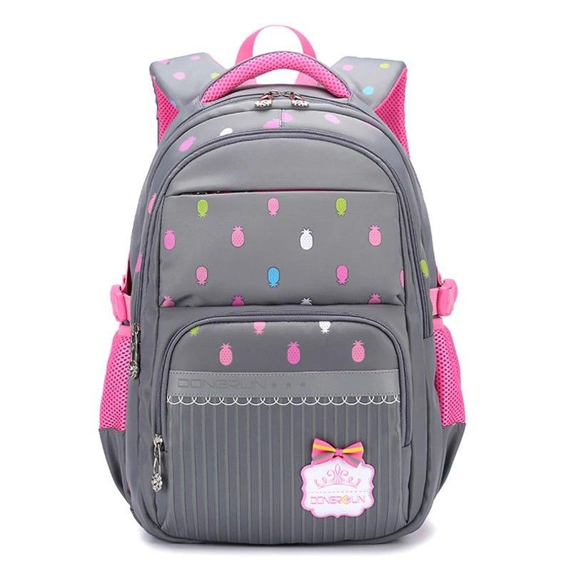 YOKI_STORE Tas Sekolah Anak Perempuan Sekolah Dasar 1-3 Kelas Tas Anak TK SD