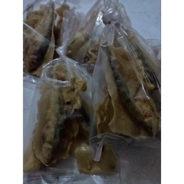 

ikan asin kering dapat 2pcs