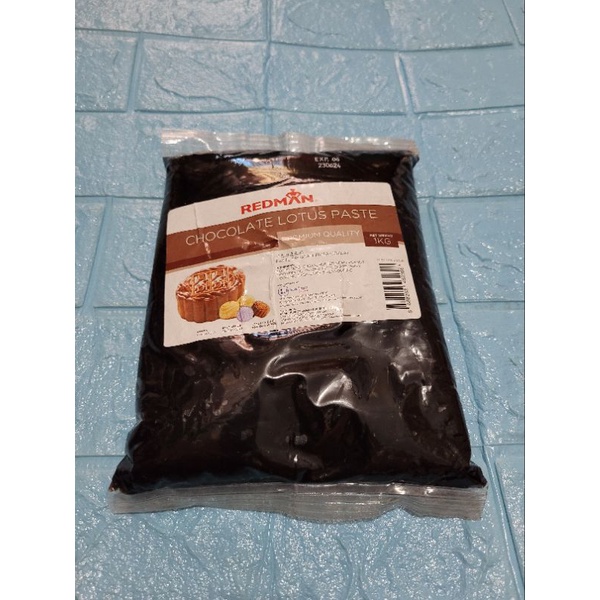 

redman chocolate filling mooncake 1kg