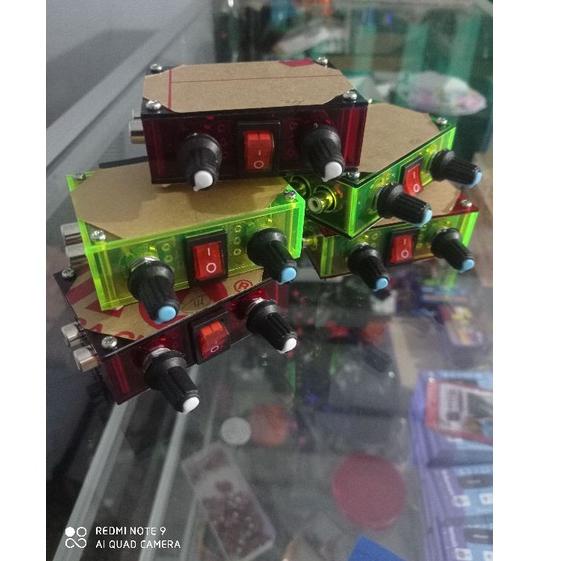 Tidak Diragukan.. Amplifier BOX AKRILIC _ Power amplifier _ amplifier bluetooth _ amplifier mini _ a