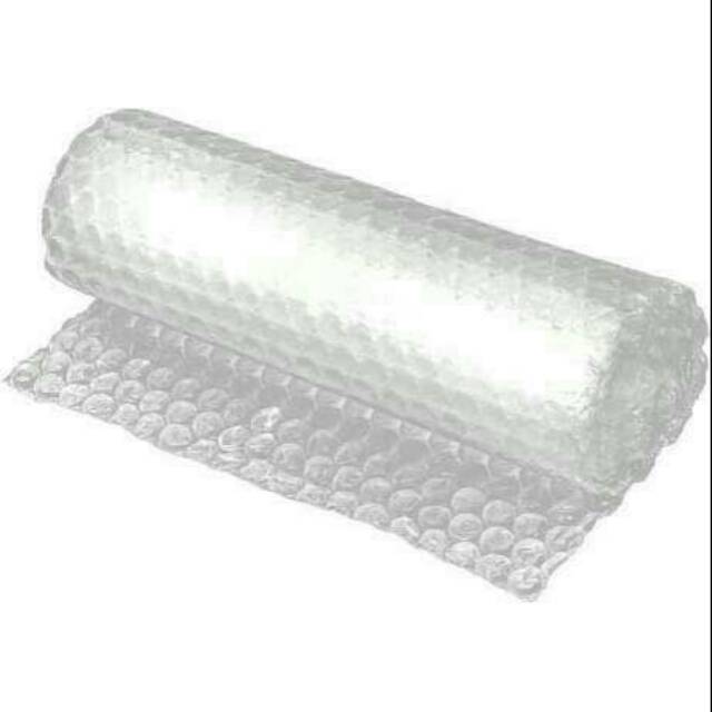 

Packing Bubble Wrap Tambahan/Kemasan Bubble Wrap/Paking Bubble Wrap