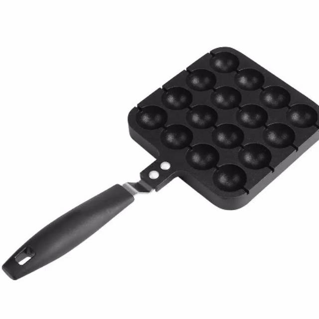 Alat Cetakan Sate Telur Puyuh16 Lubang